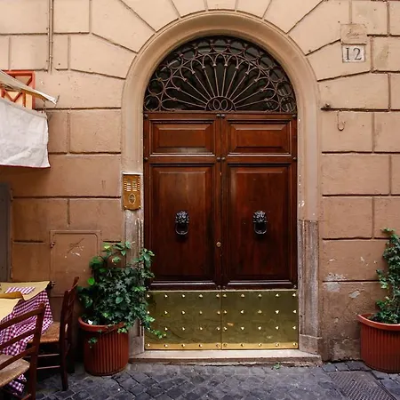 House Corallo Piazza Navona ローマ